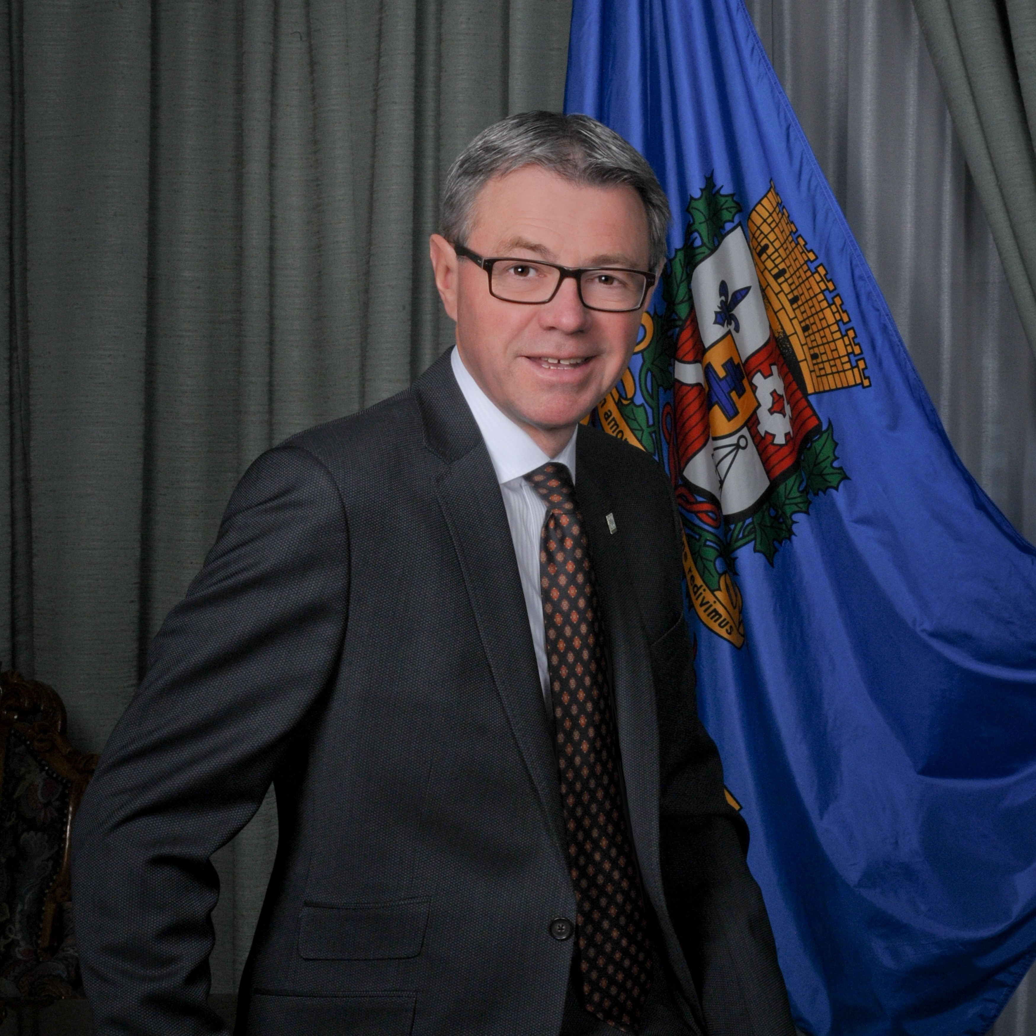 Claude Corbeil