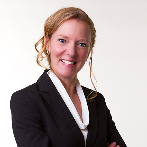 Sophie Gendron, agr., MBA