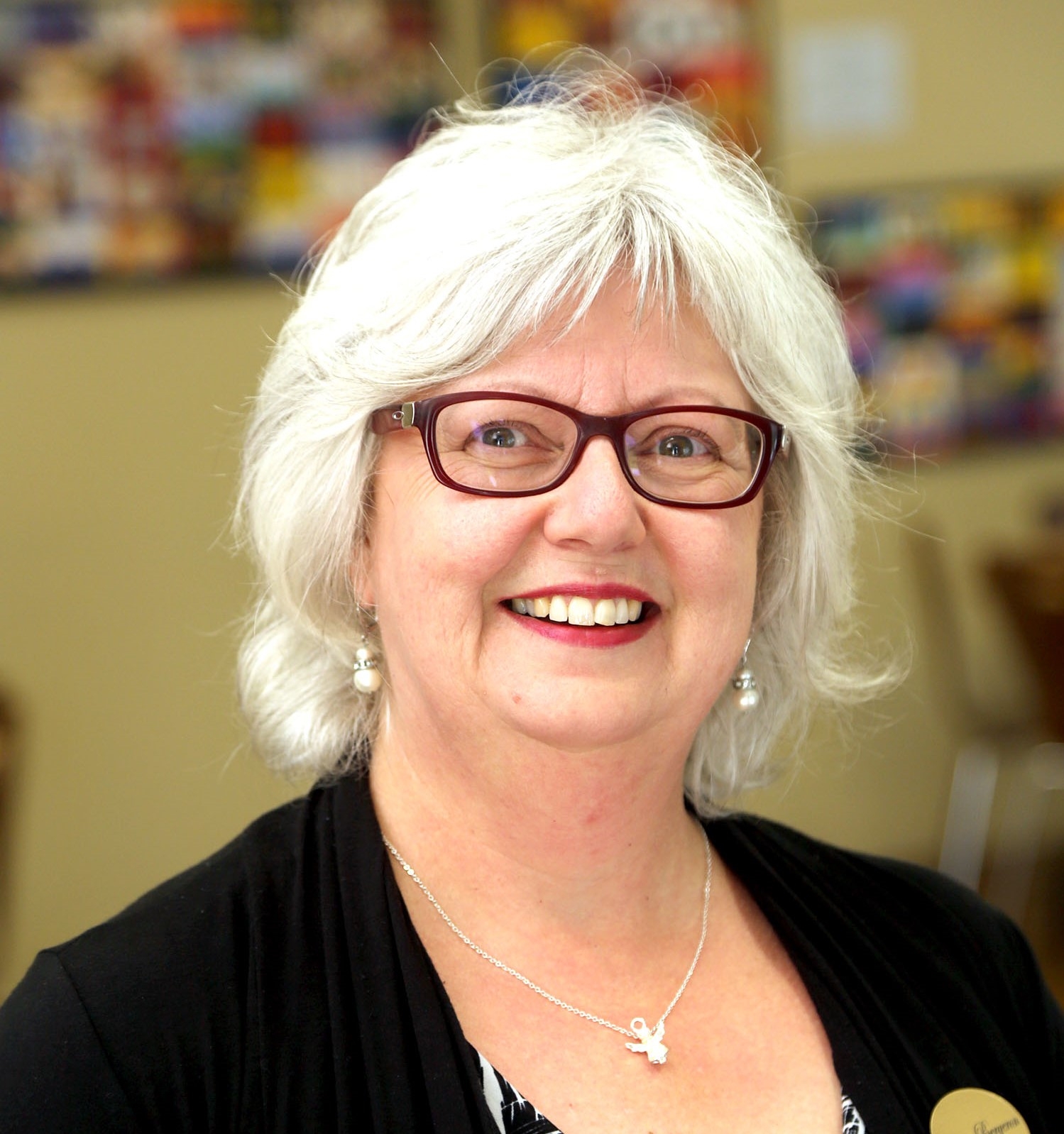 Ginette Bergeron